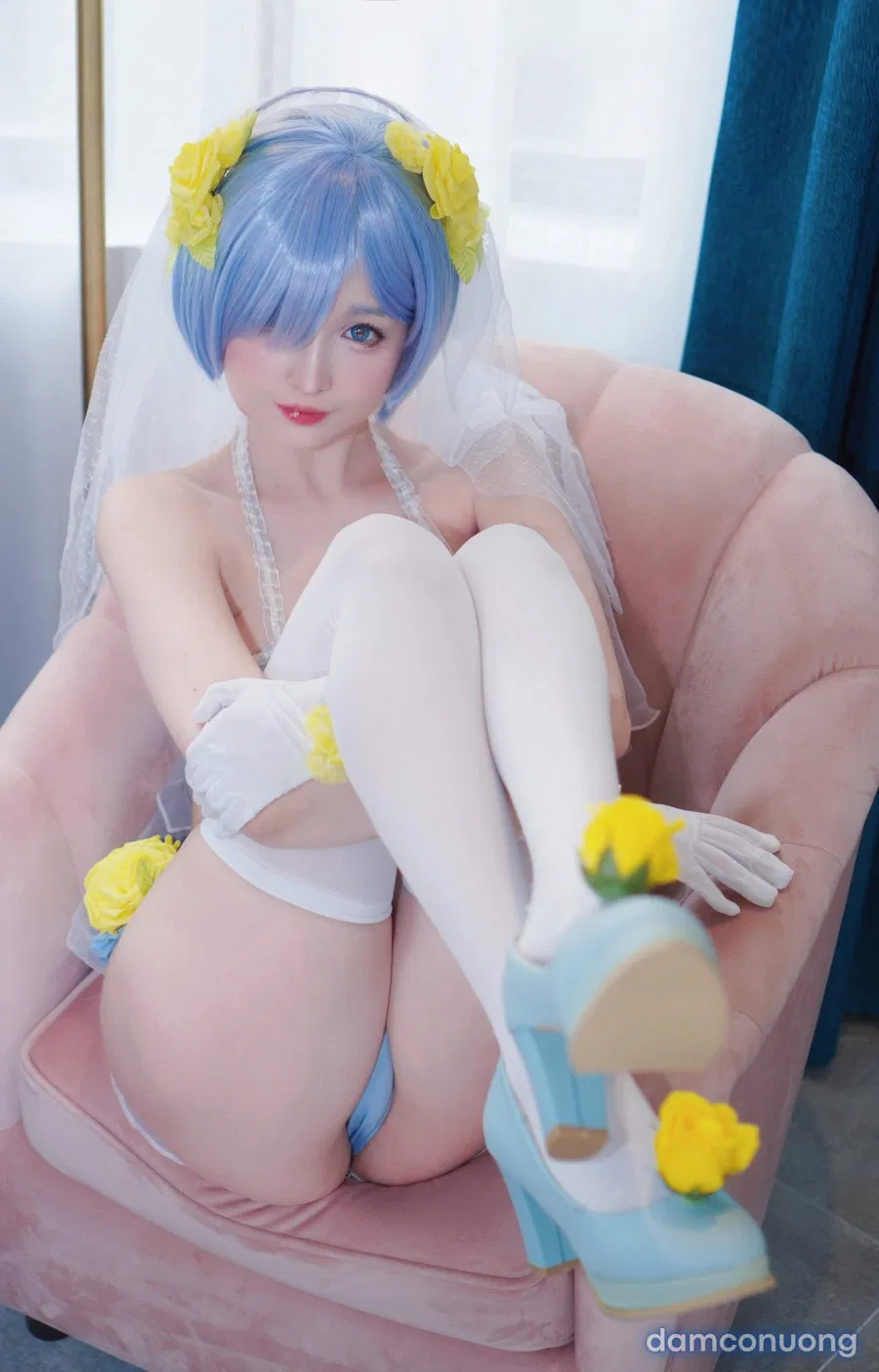 Hình Cosplay 