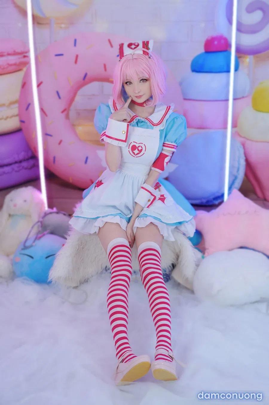 Hình Cosplay 