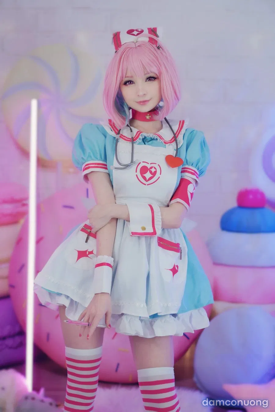 Hình Cosplay 