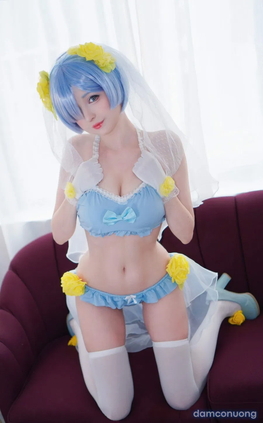 Hình Cosplay 
