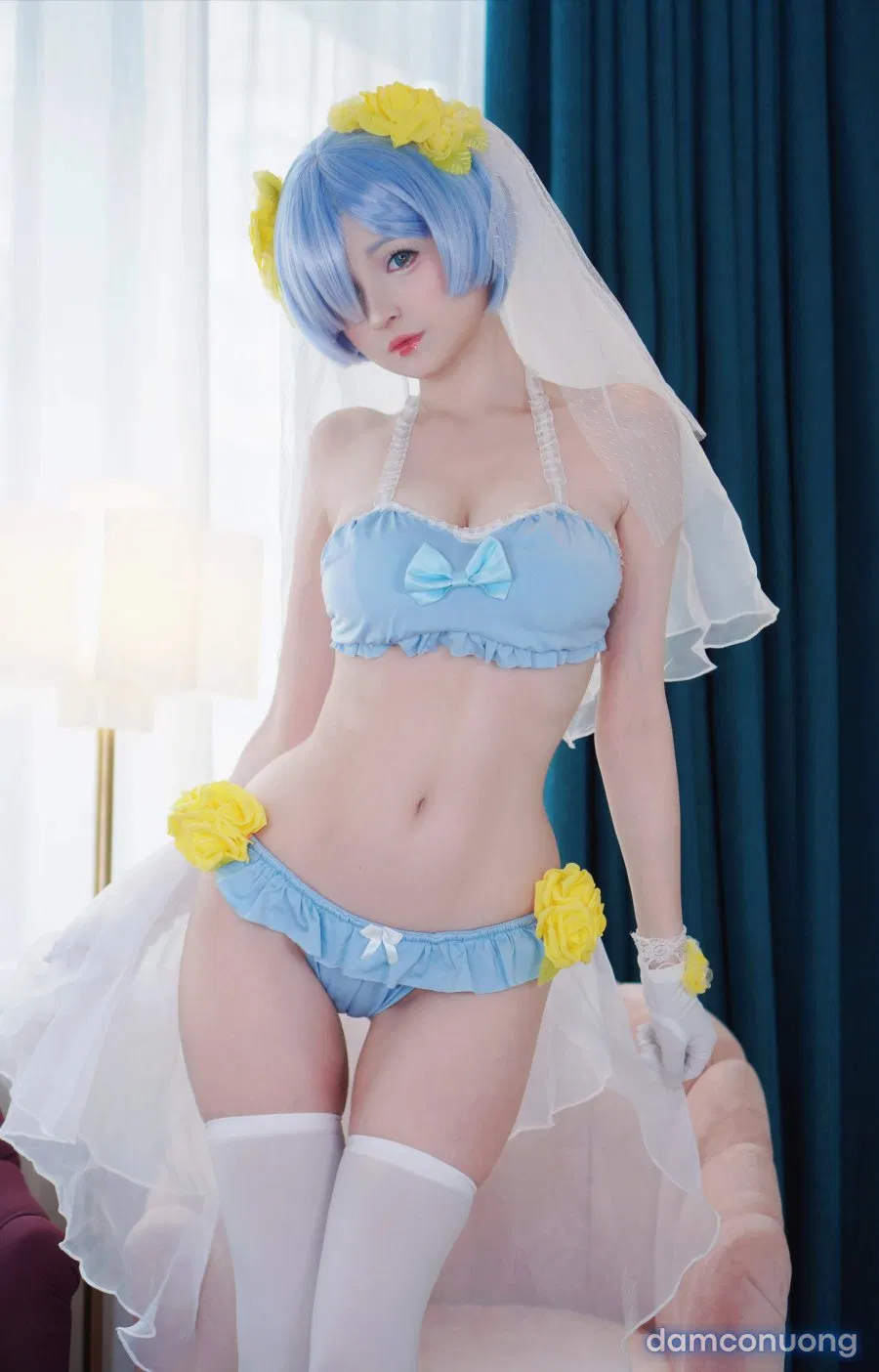 Hình Cosplay 