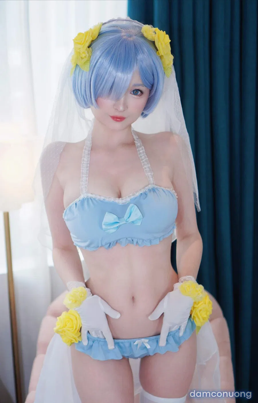 Hình Cosplay 