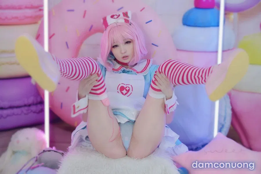 Hình Cosplay 