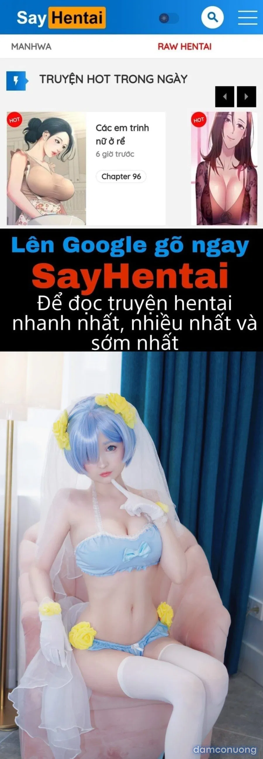 Hình Cosplay 