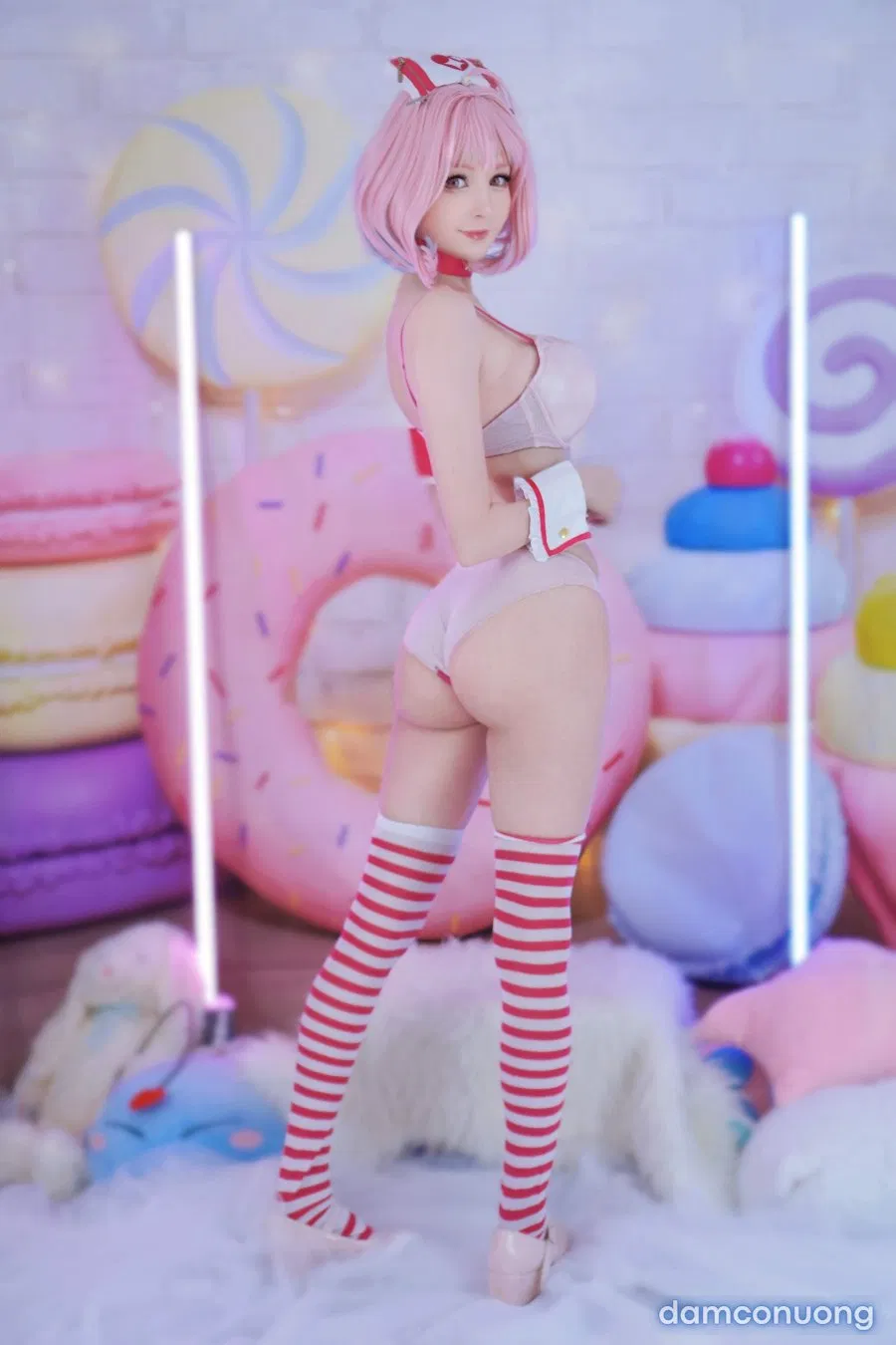 Hình Cosplay 