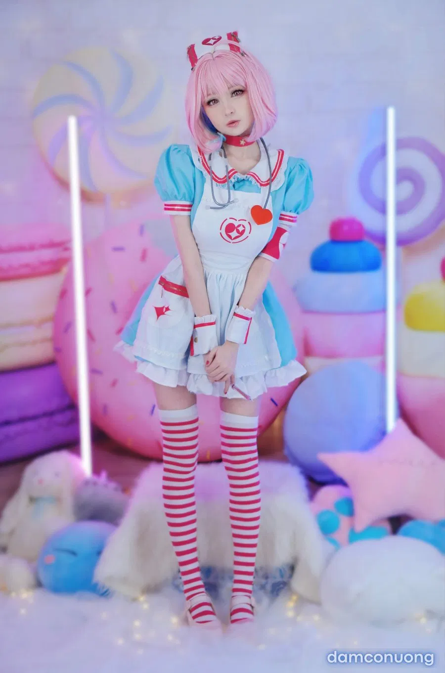 Hình Cosplay 