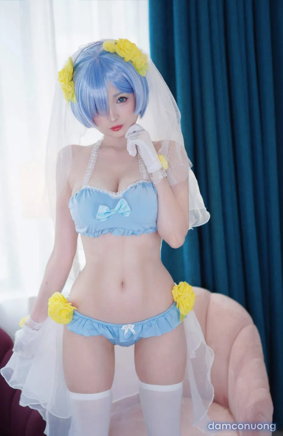 Hình Cosplay 