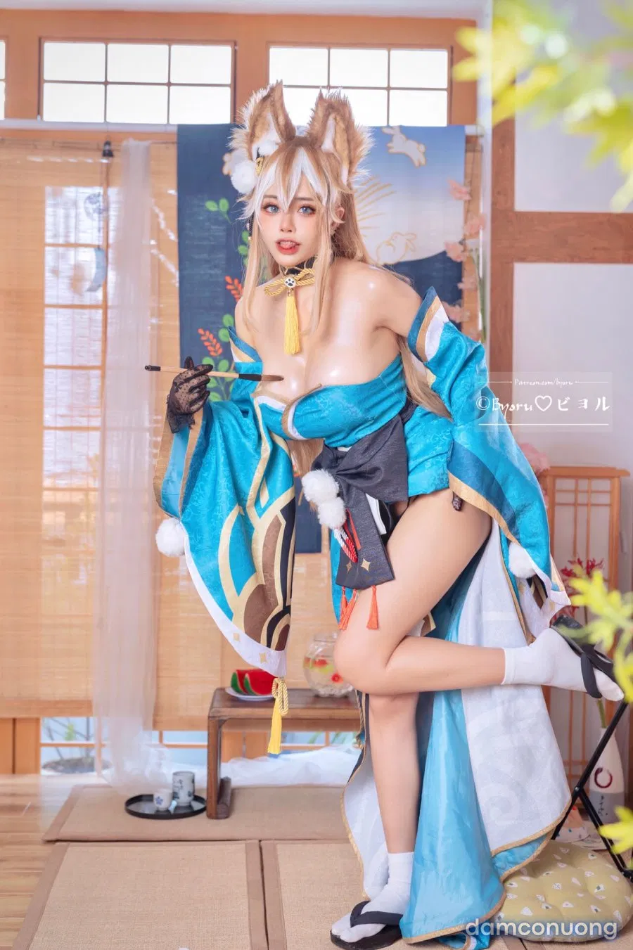 Hình Cosplay 