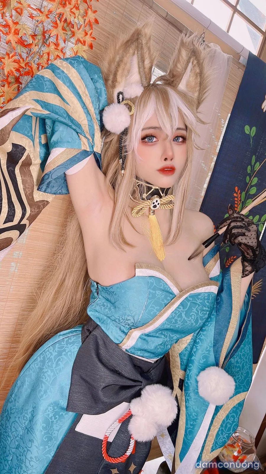 Hình Cosplay 