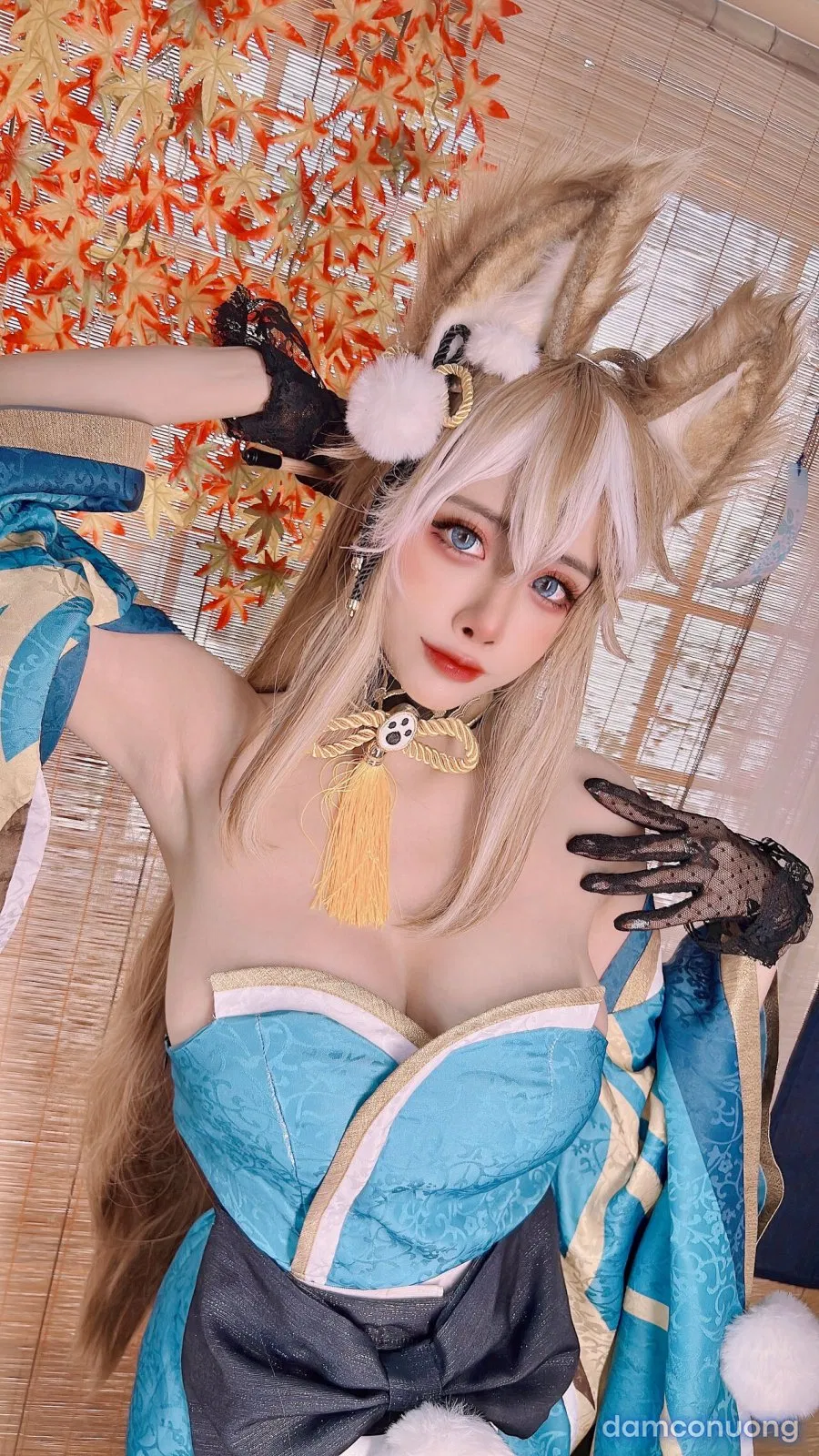 Hình Cosplay 