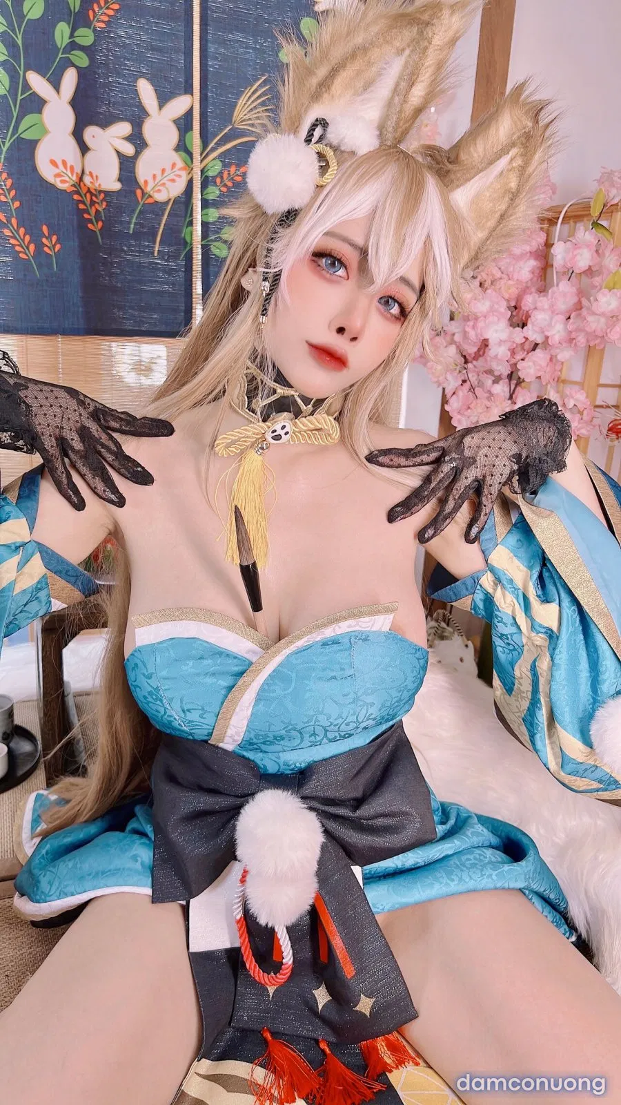 Hình Cosplay 