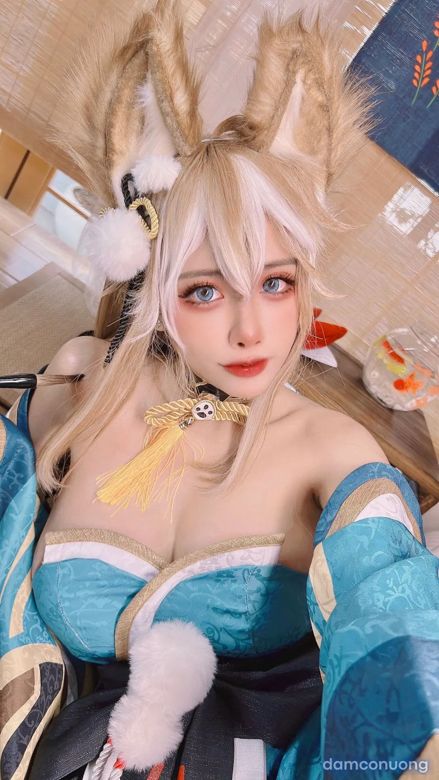 Hình Cosplay 