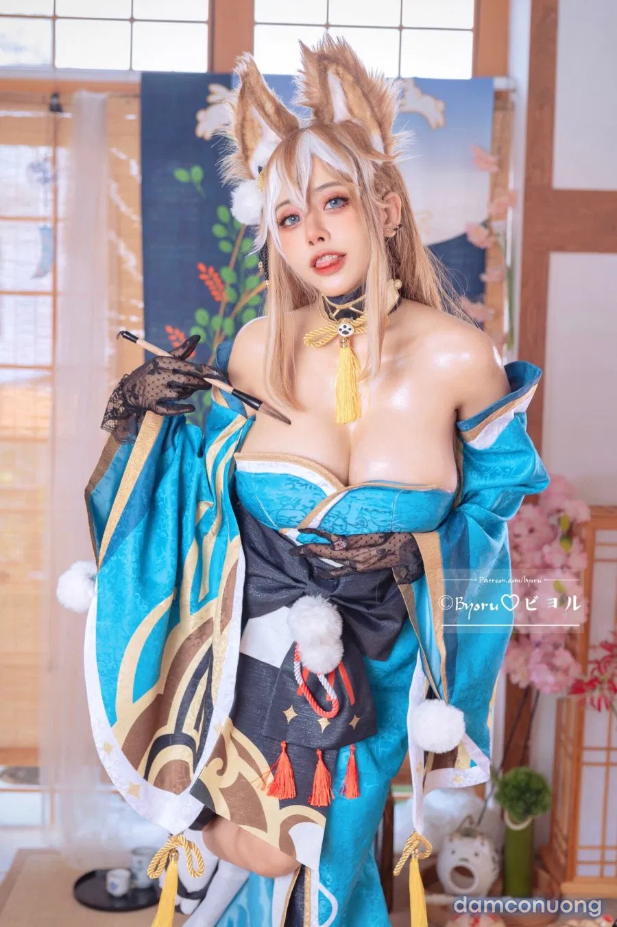 Hình Cosplay 