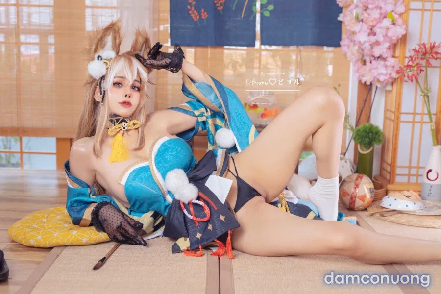 Hình Cosplay 