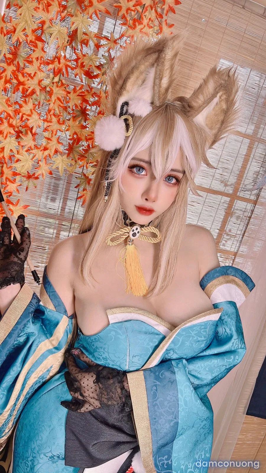 Hình Cosplay 