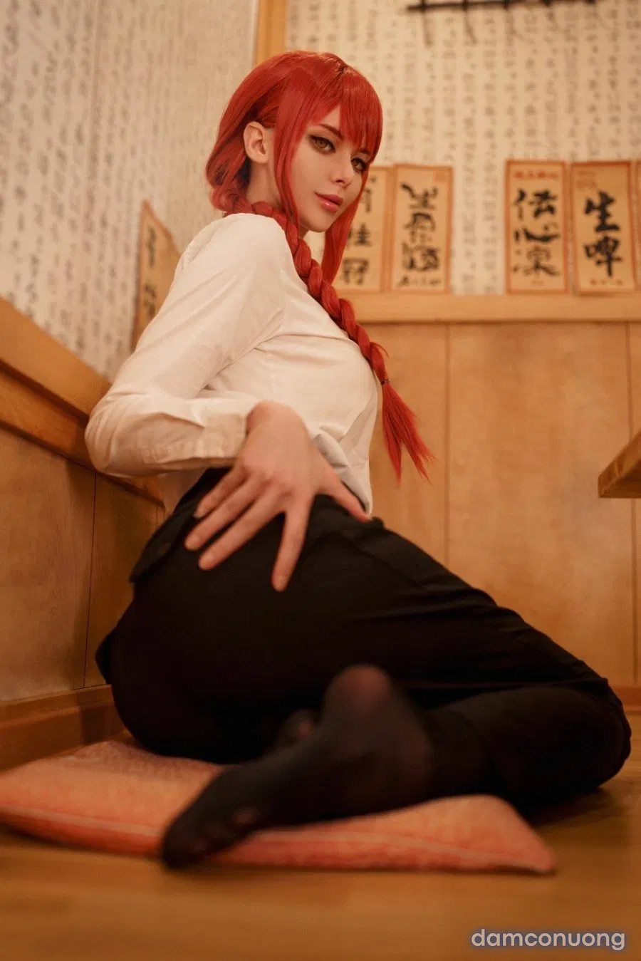 Hình Cosplay 