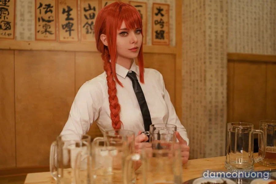 Hình Cosplay 