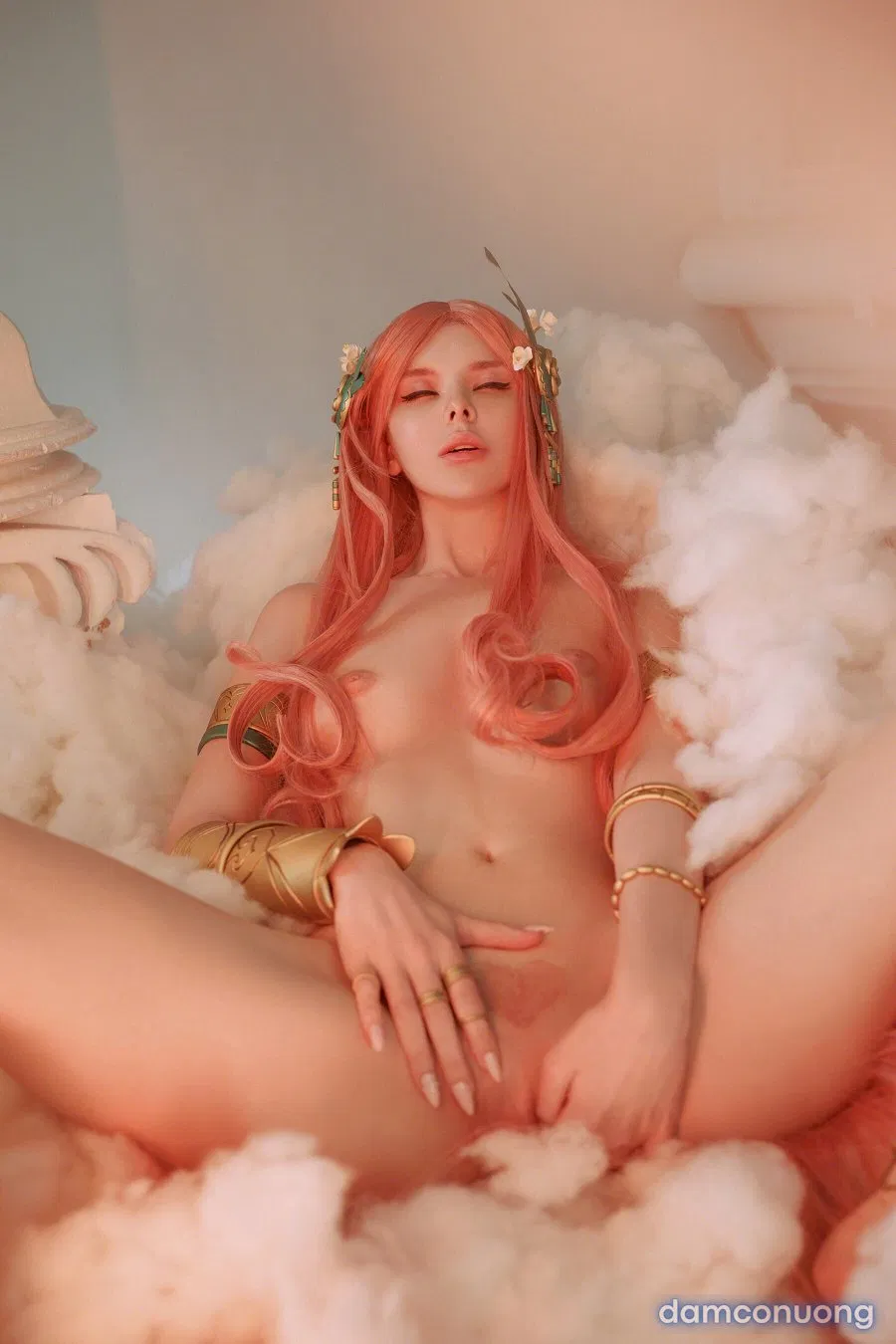Hình Cosplay 
