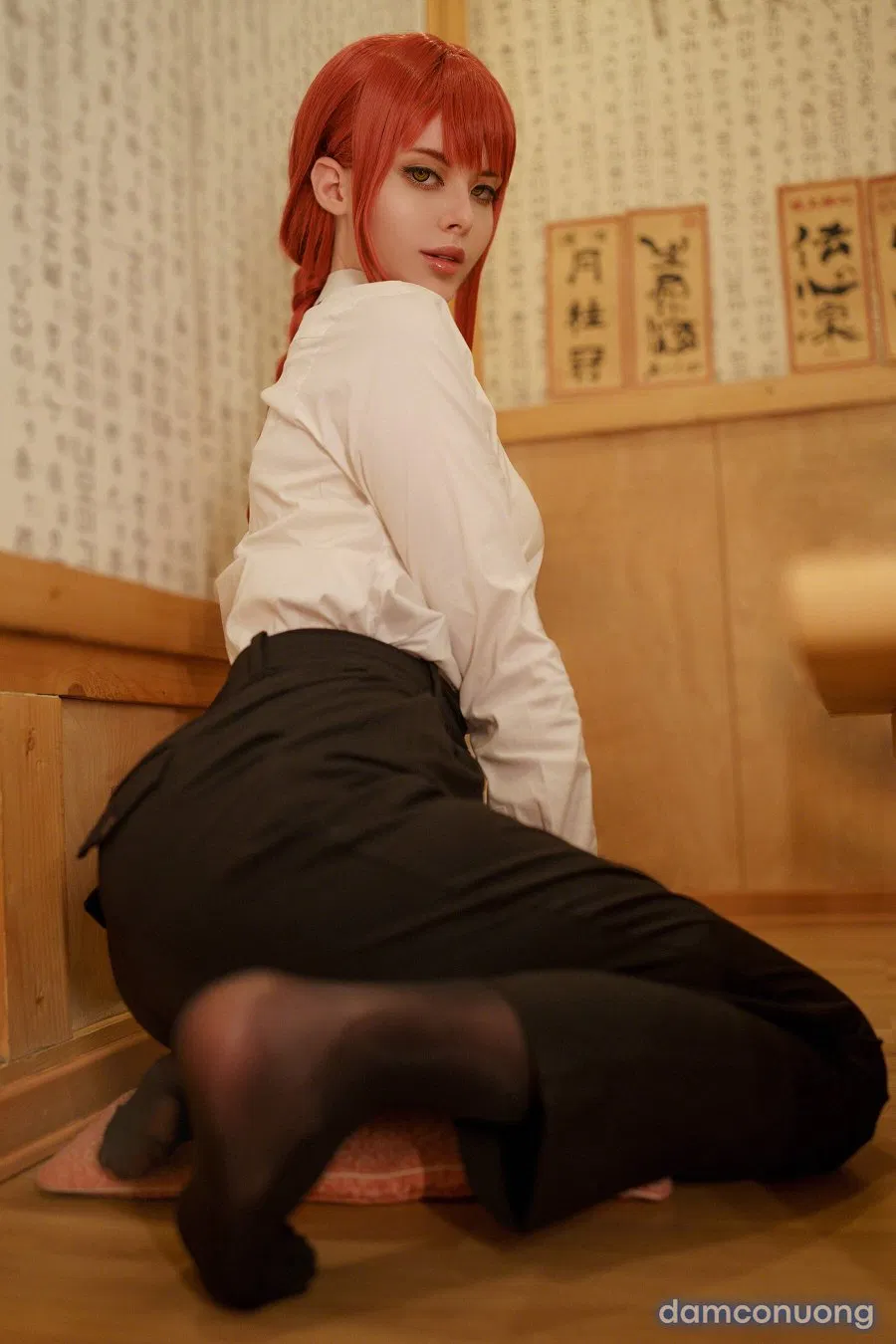 Hình Cosplay 