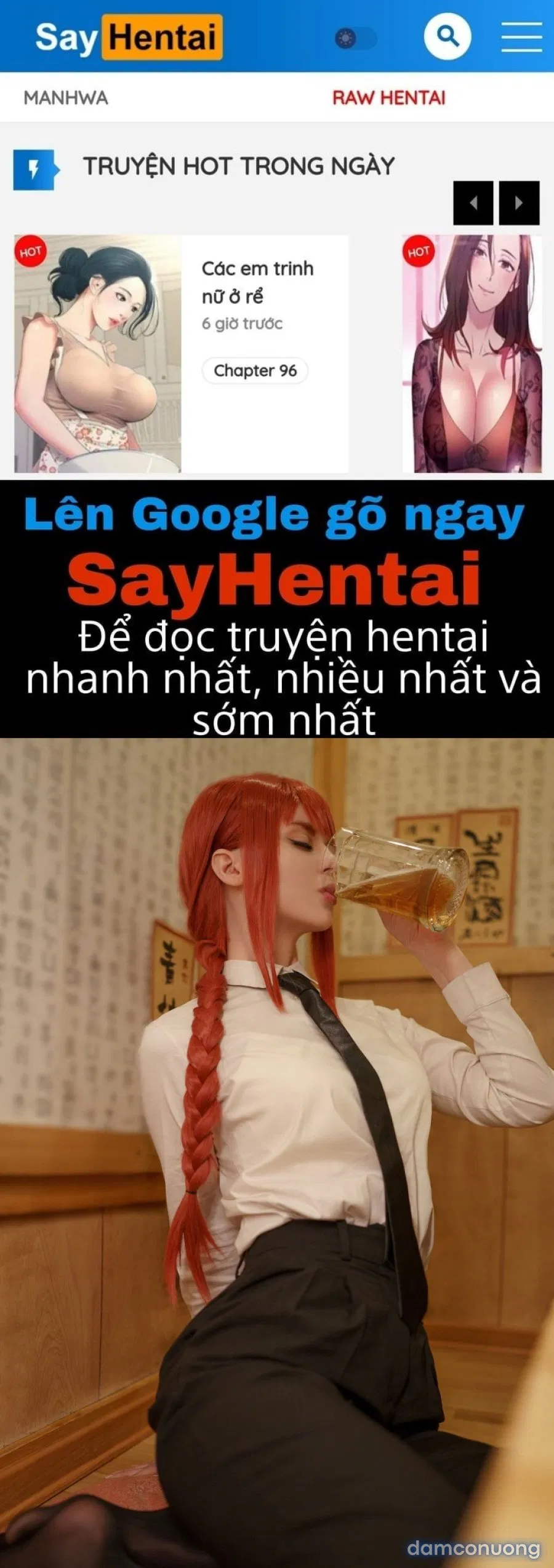 Hình Cosplay 