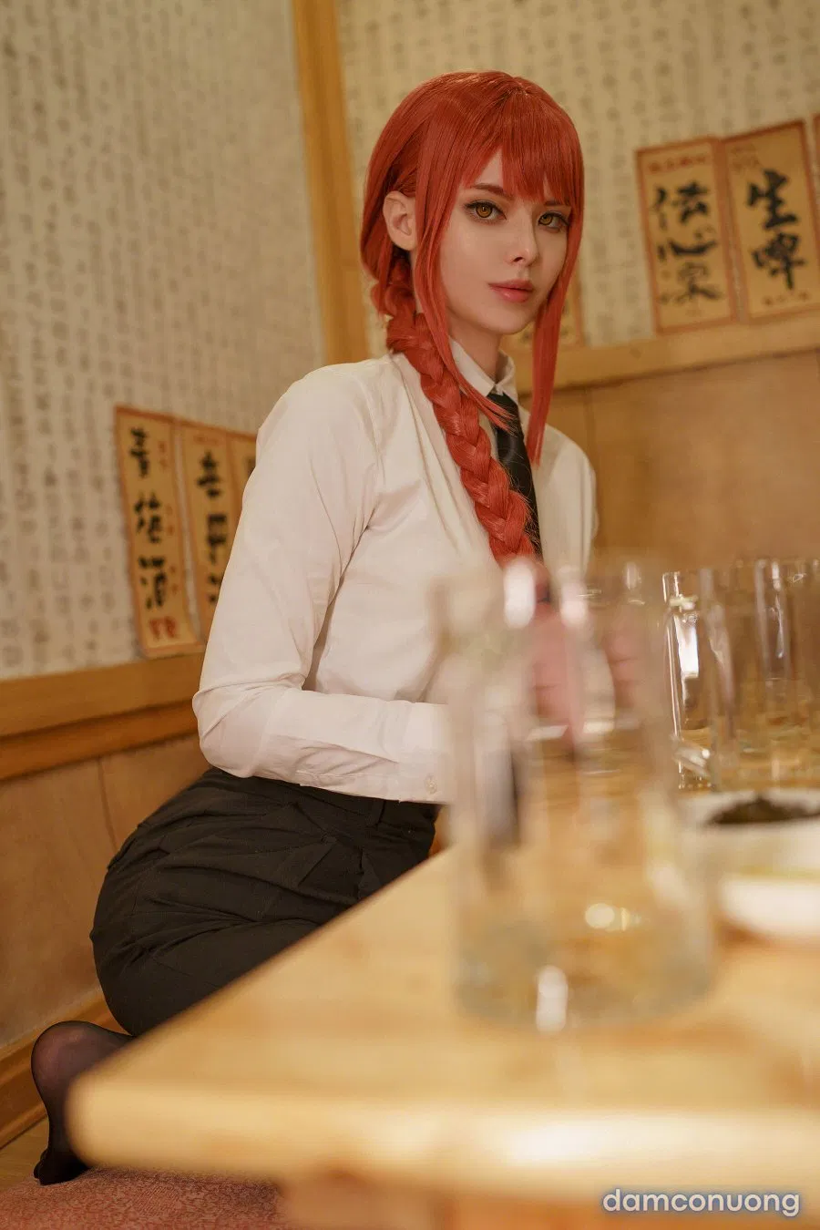 Hình Cosplay 