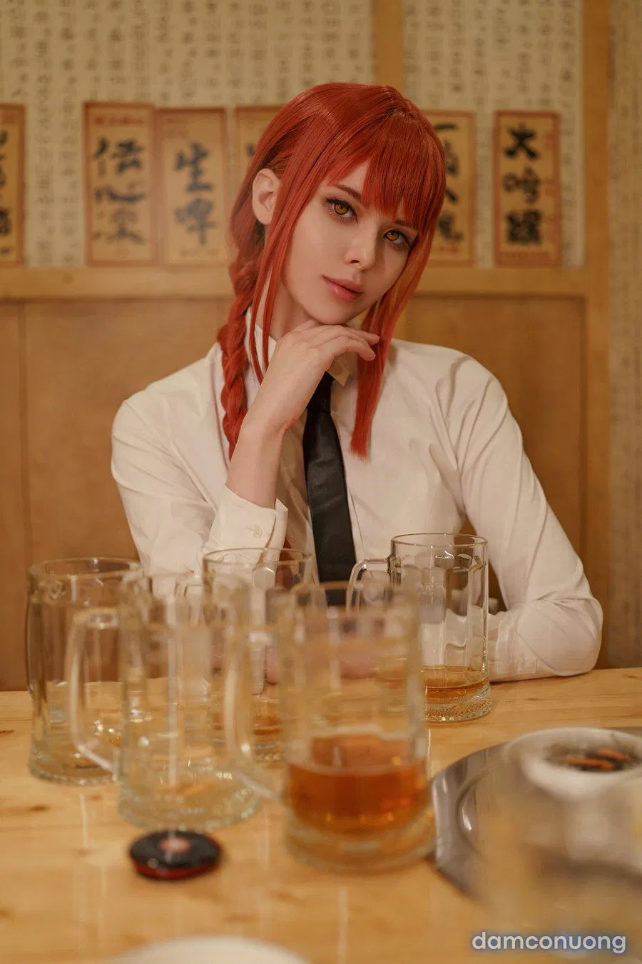 Hình Cosplay 