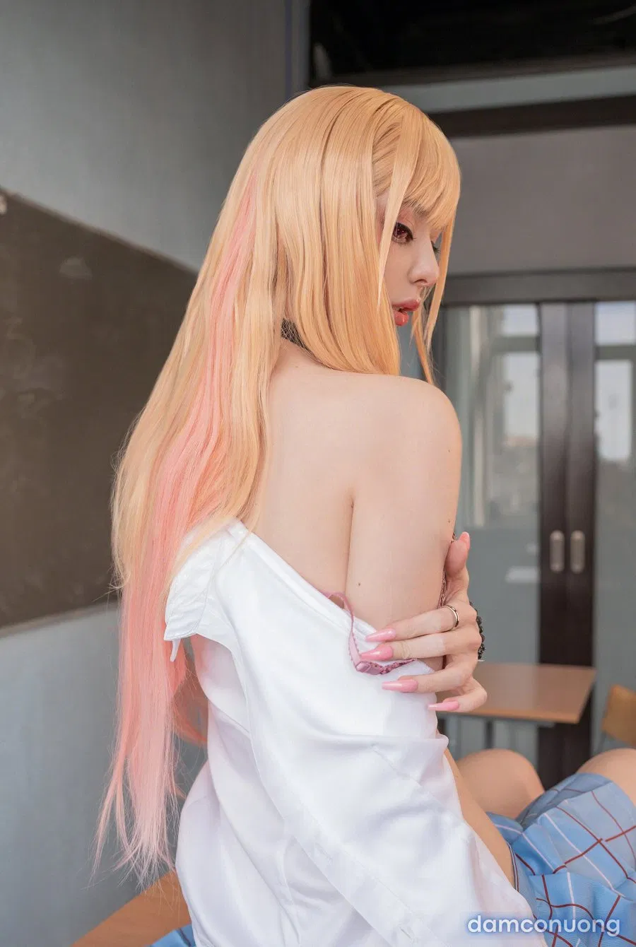 Hình Cosplay 