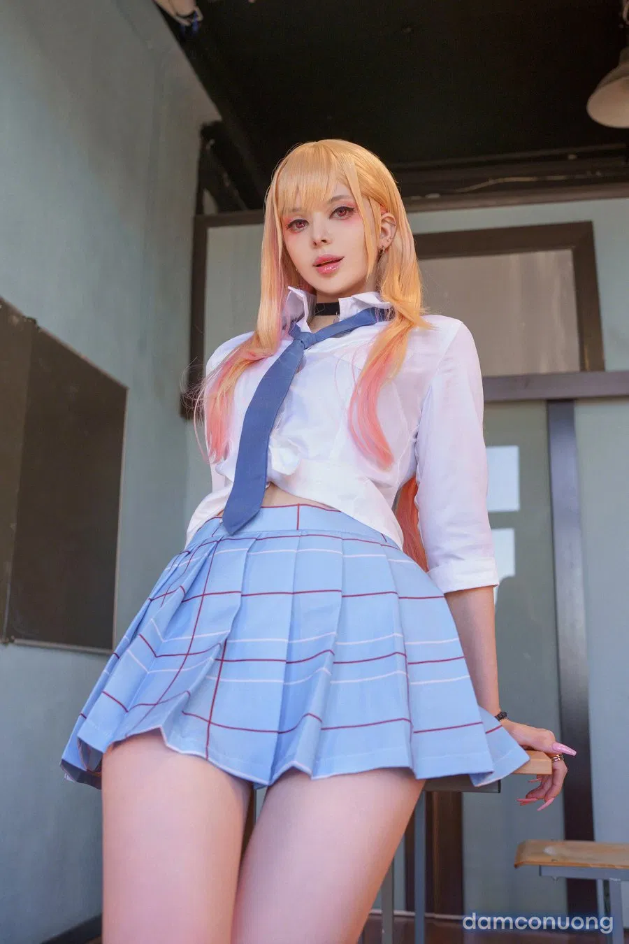 Hình Cosplay 