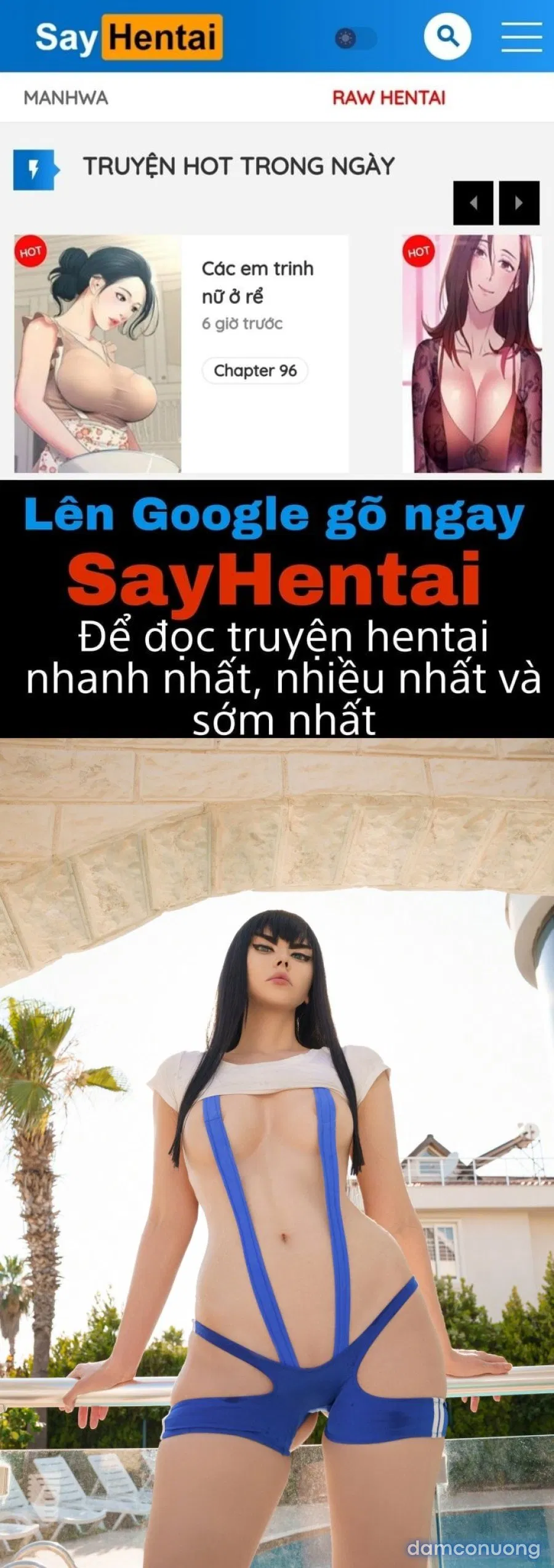 Hình Cosplay 
