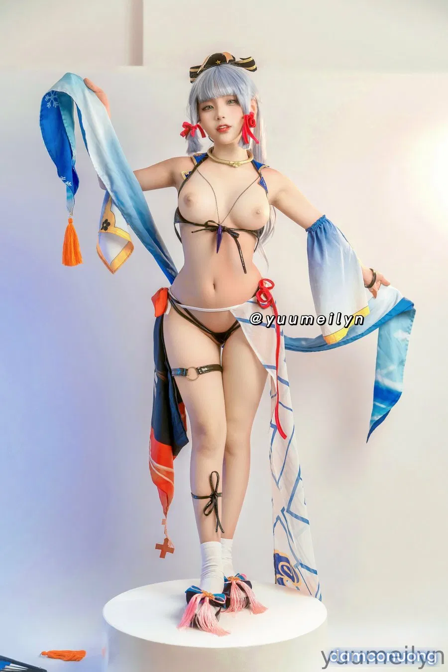 Hình Cosplay 