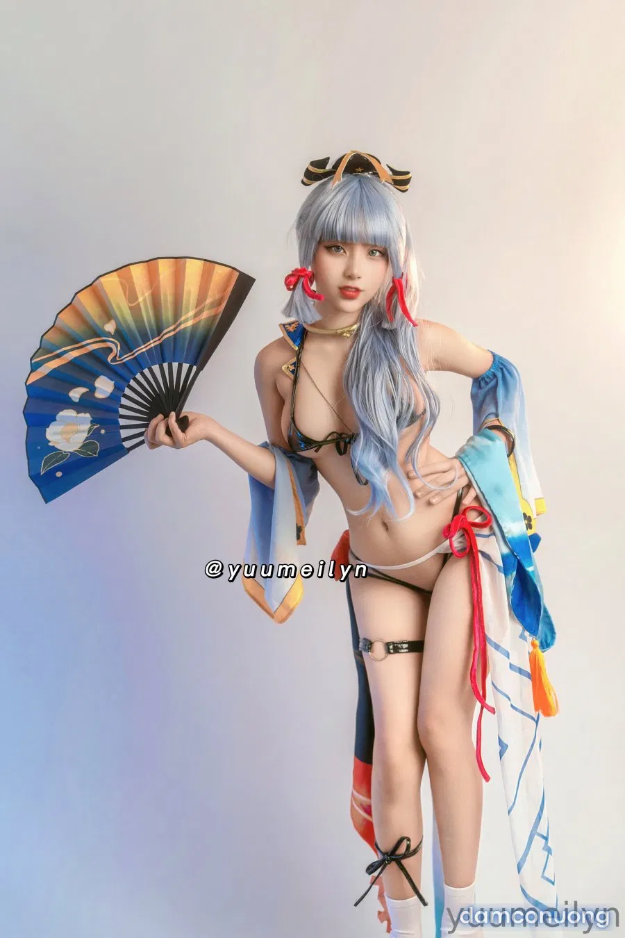 Hình Cosplay 