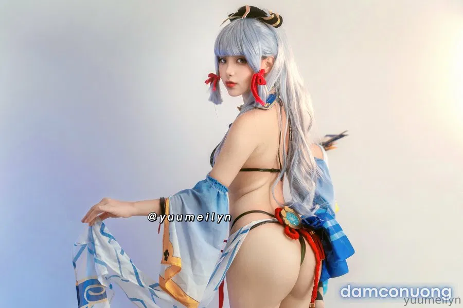 Hình Cosplay 