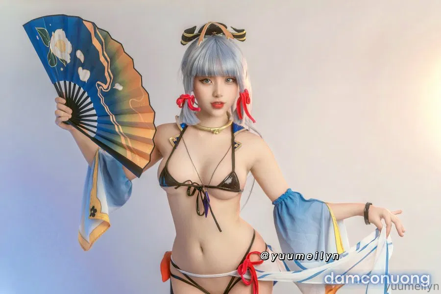 Hình Cosplay 