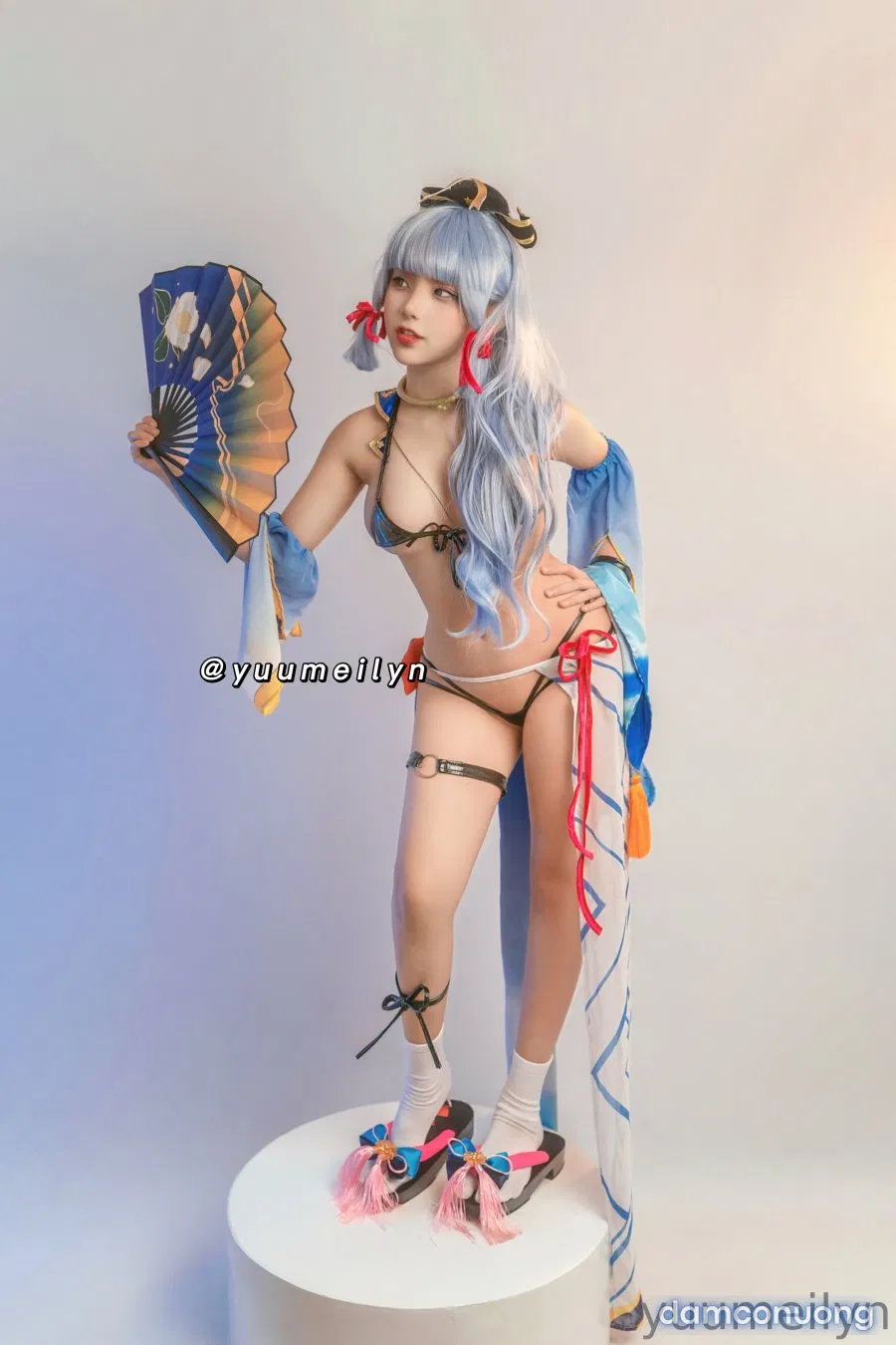 Hình Cosplay 