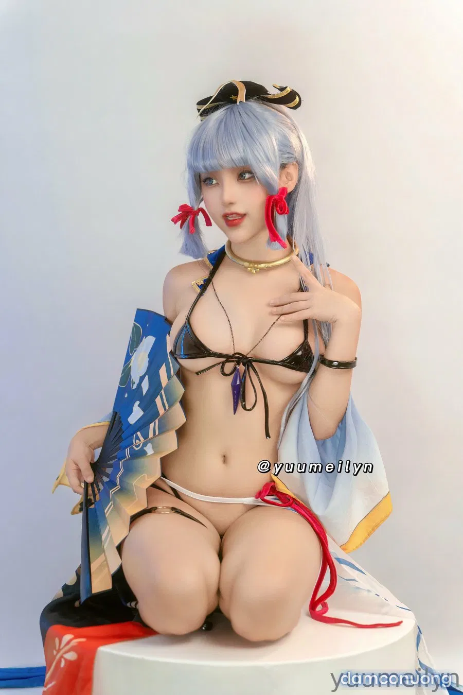 Hình Cosplay 