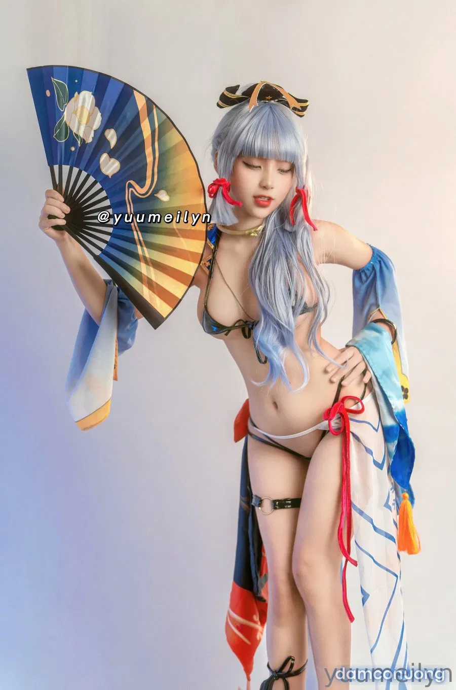 Hình Cosplay 