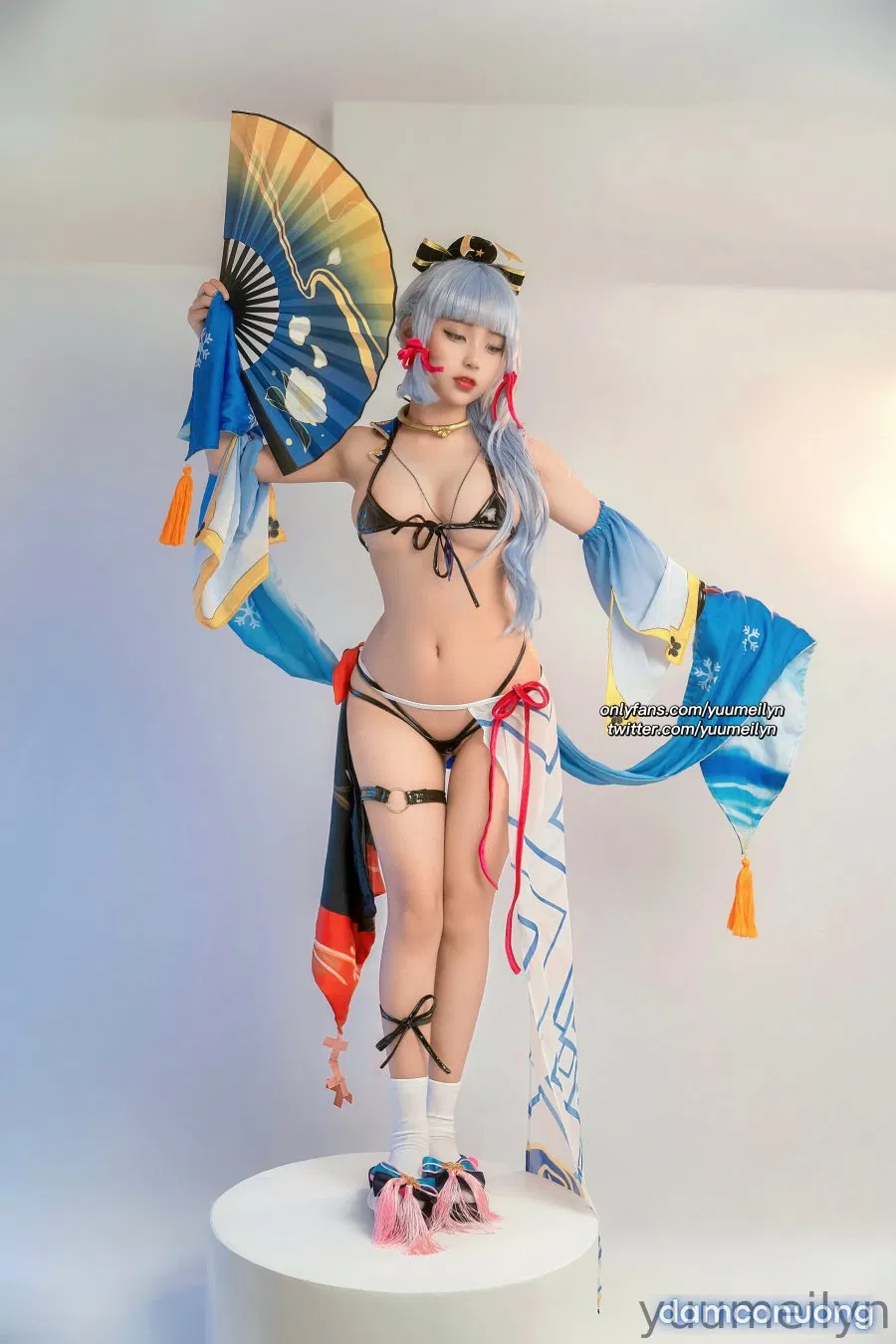 Hình Cosplay 