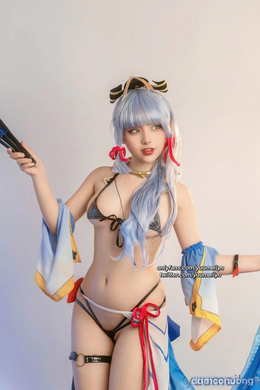Hình Cosplay 