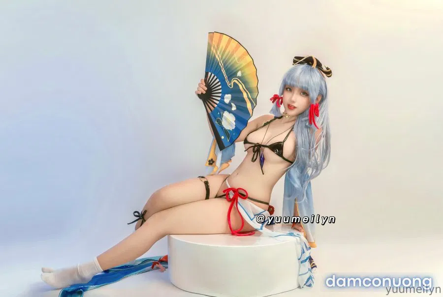 Hình Cosplay 