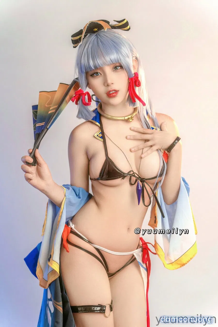 Hình Cosplay 