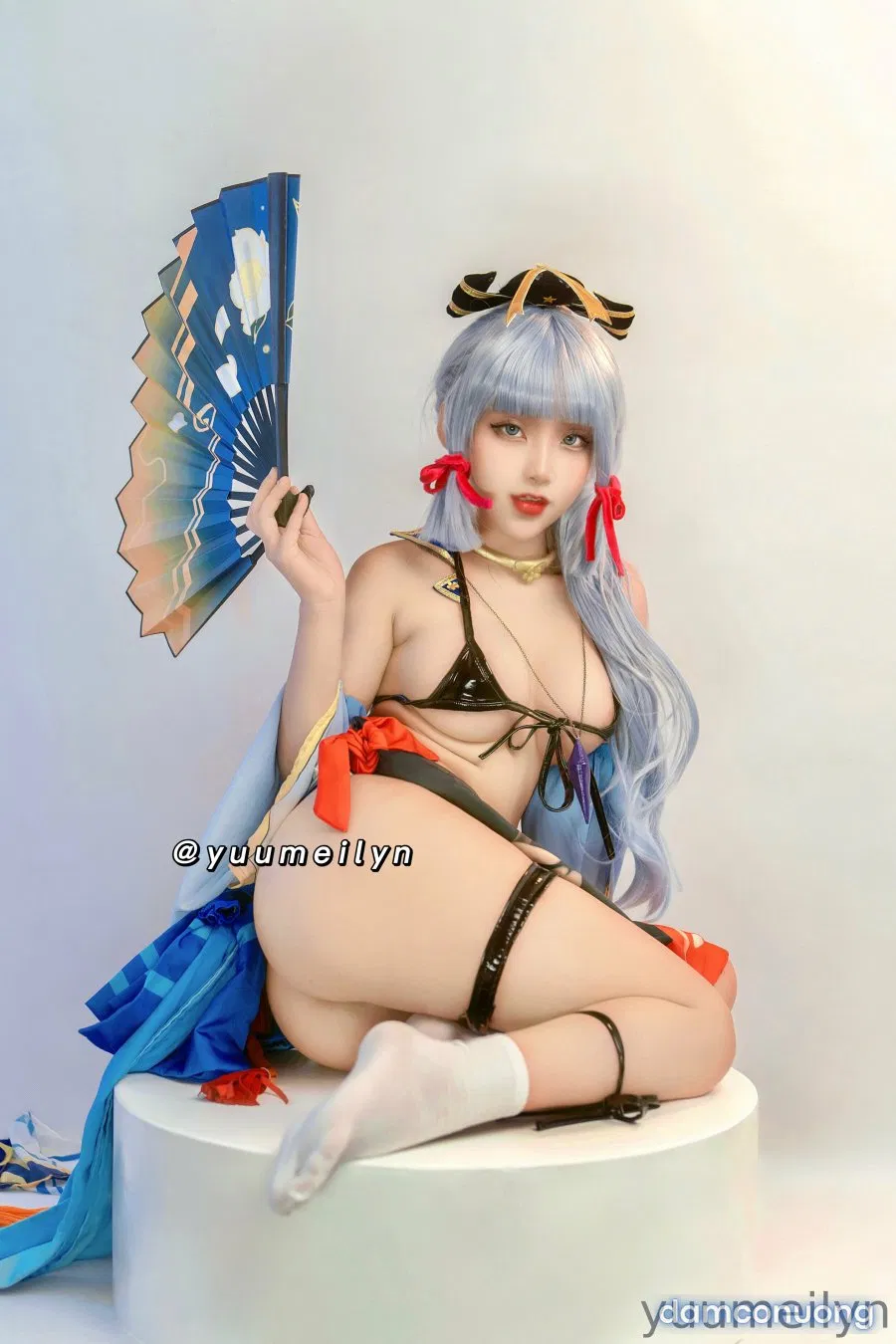 Hình Cosplay 
