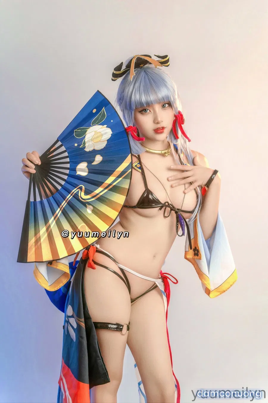 Hình Cosplay 