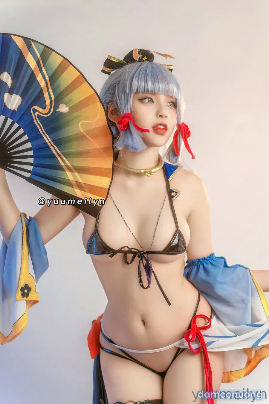 Hình Cosplay 