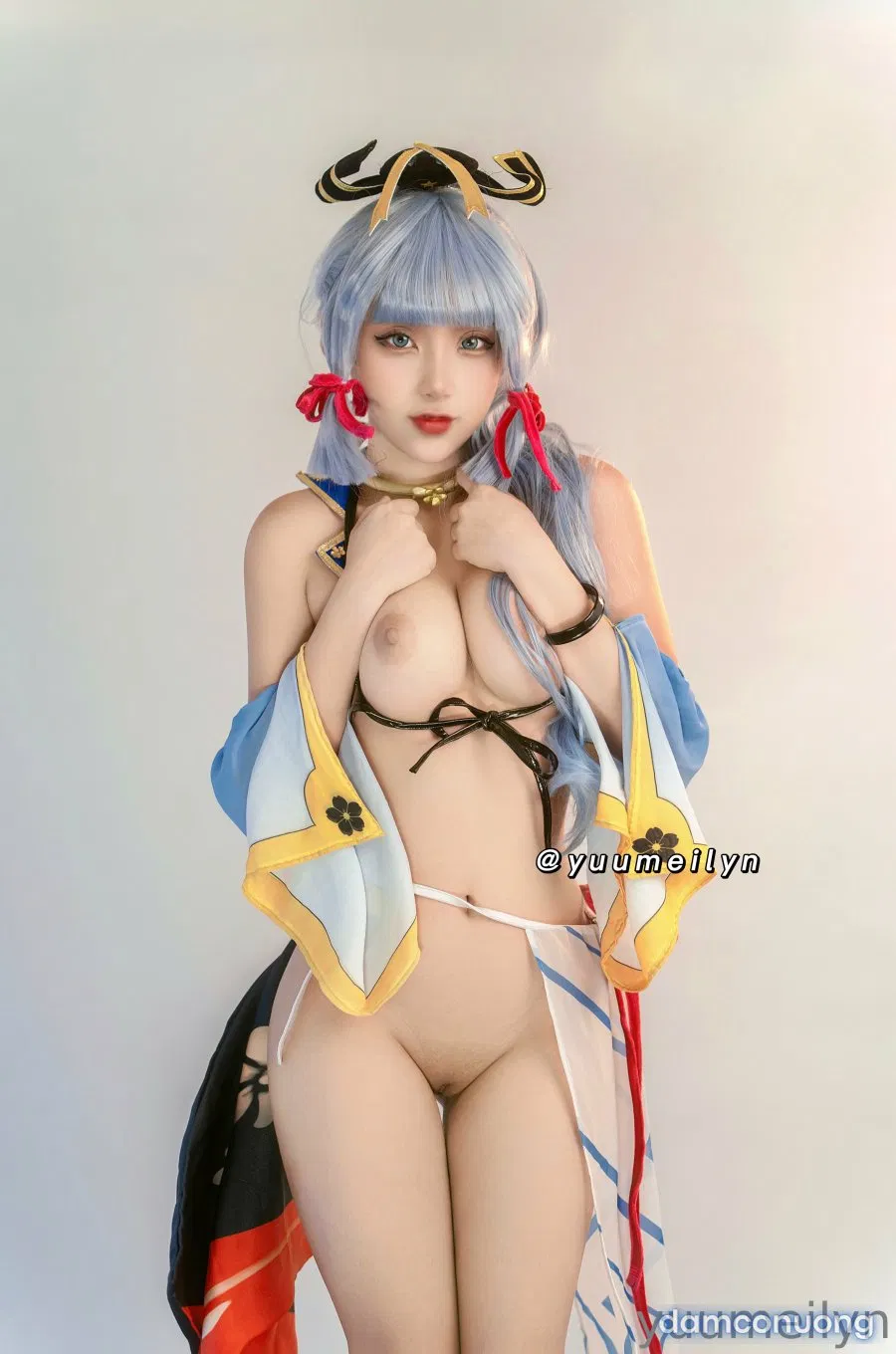 Hình Cosplay 