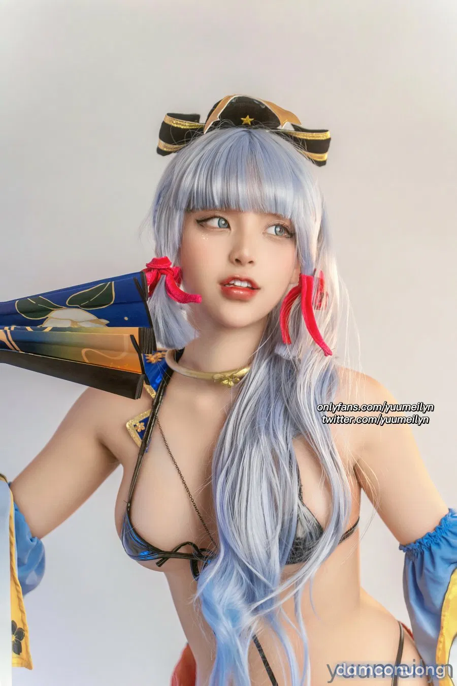 Hình Cosplay 