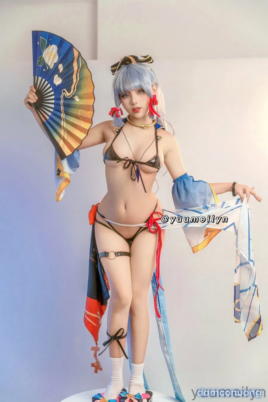 Hình Cosplay 