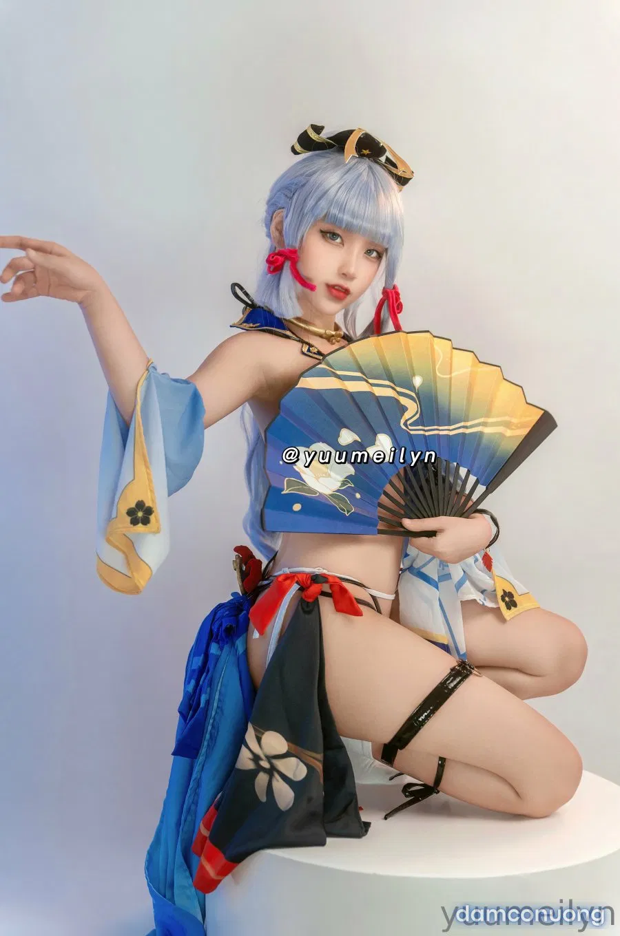 Hình Cosplay 