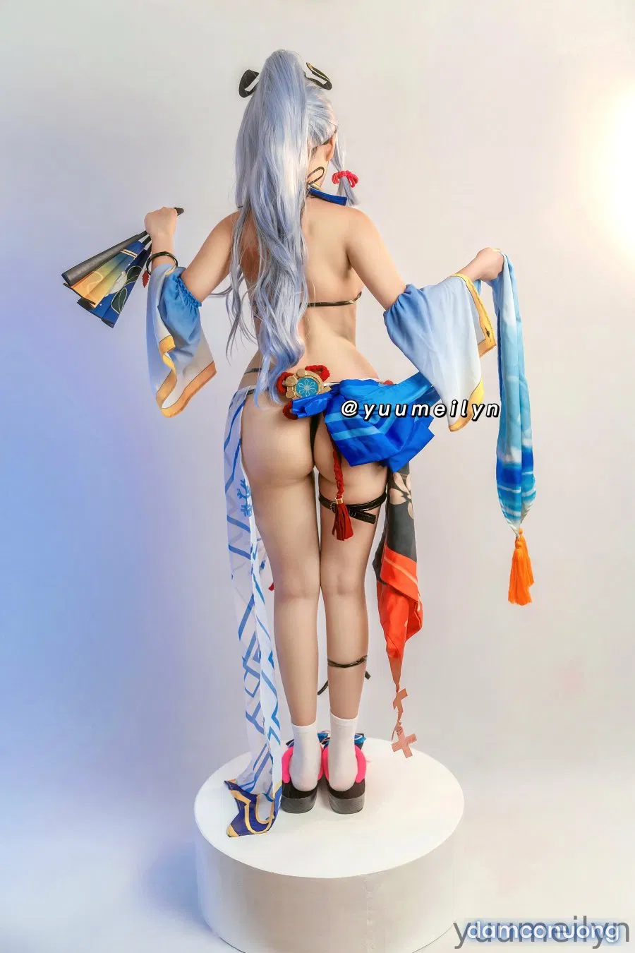 Hình Cosplay 