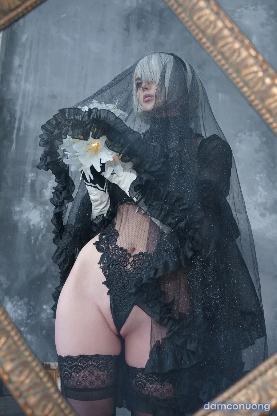 Hình Cosplay 