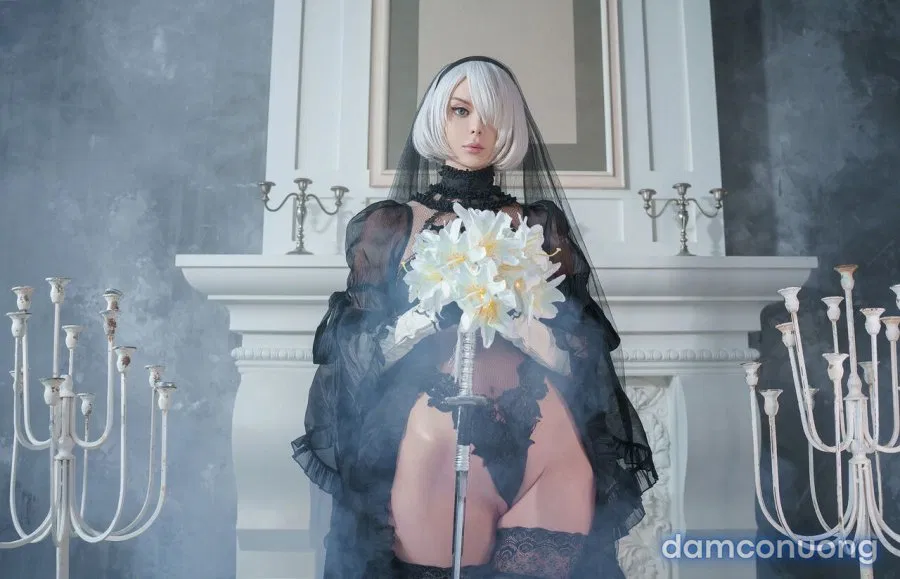 Hình Cosplay 